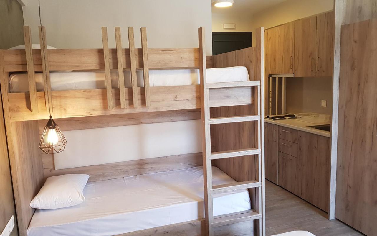 Sarti Holidays Apartment Luaran gambar