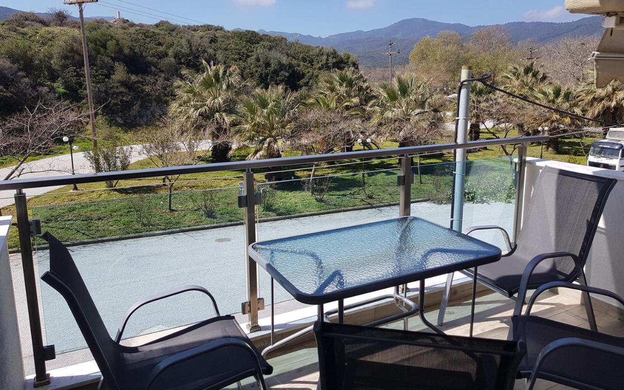 Sarti Holidays Apartment Luaran gambar