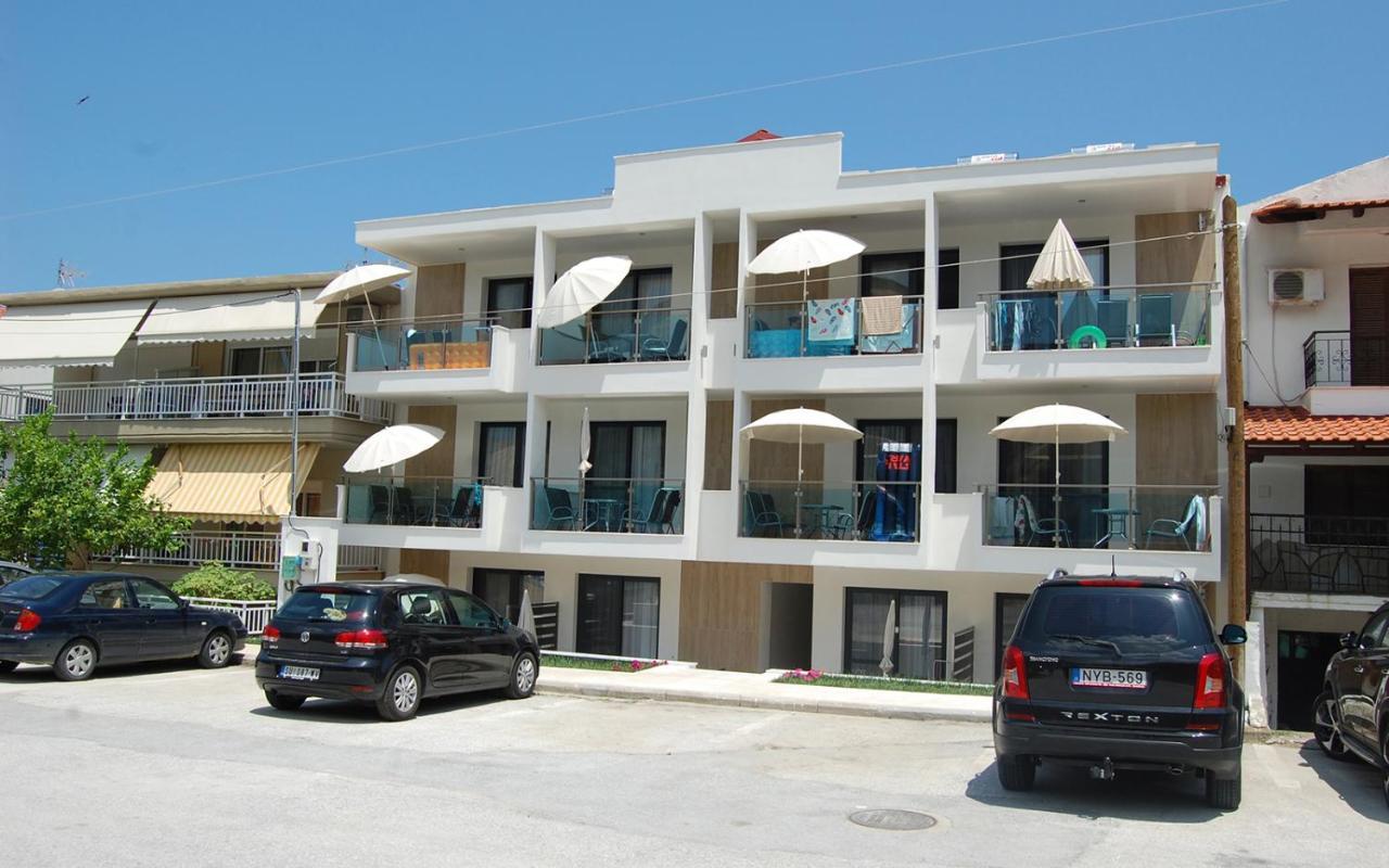 Sarti Holidays Apartment Luaran gambar
