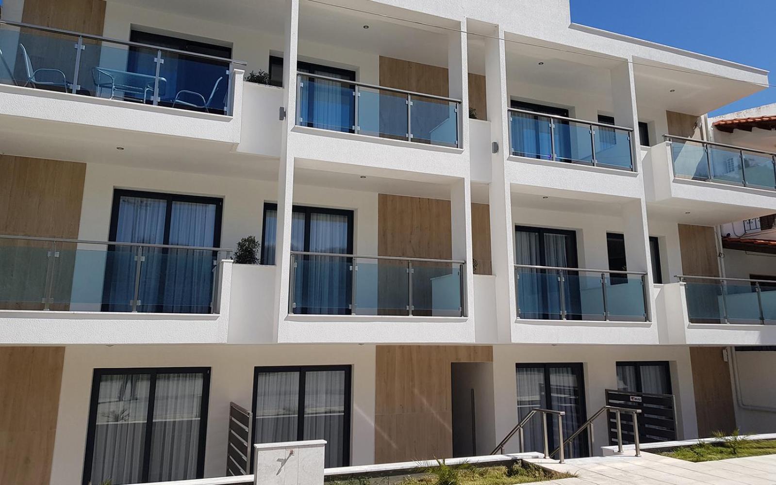 Sarti Holidays Apartment Luaran gambar