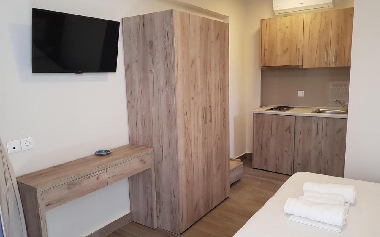 Sarti Holidays Apartment Luaran gambar