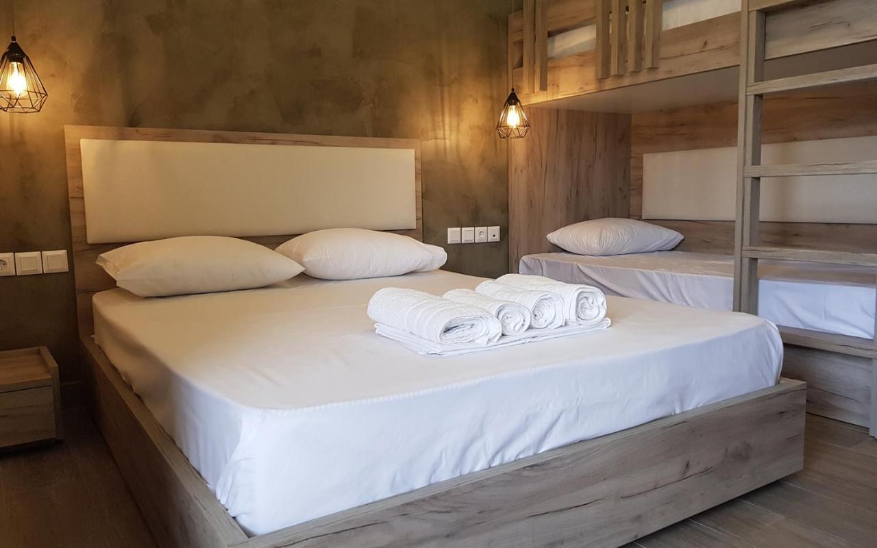 Sarti Holidays Apartment Luaran gambar