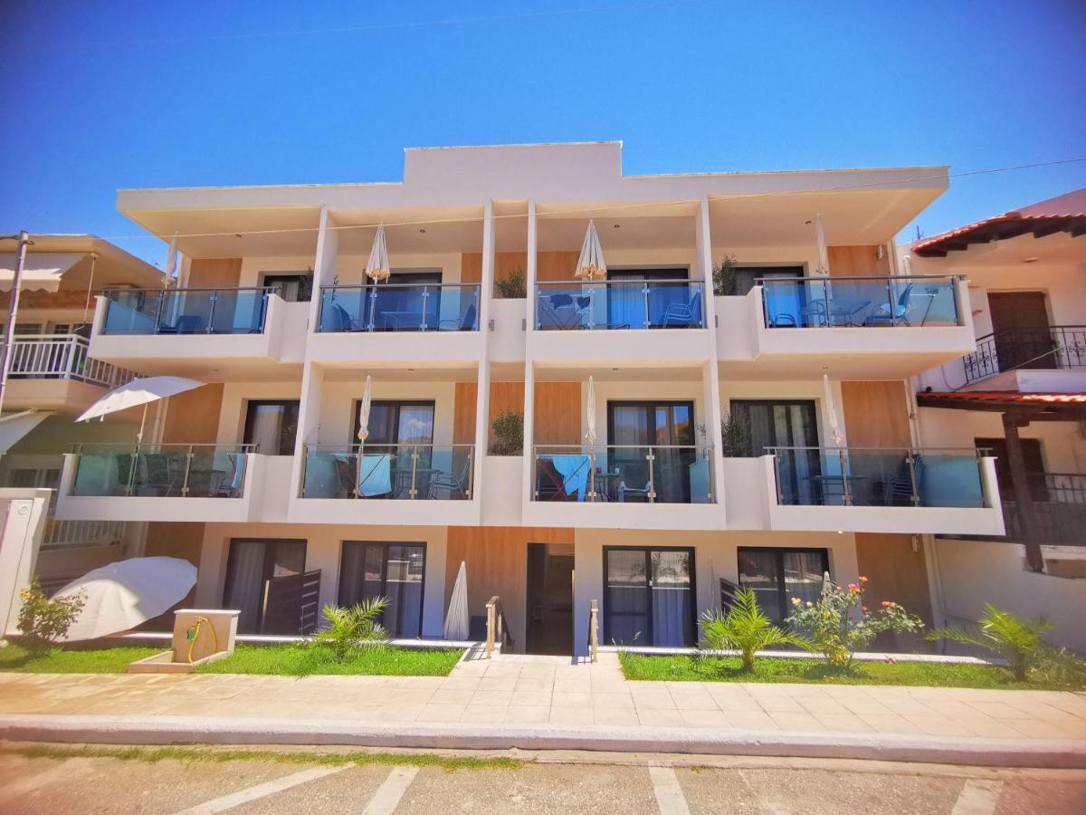 Sarti Holidays Apartment Luaran gambar